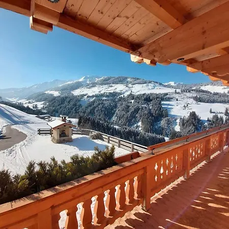 Almliesl Wild-742 Lägenhet Auffach