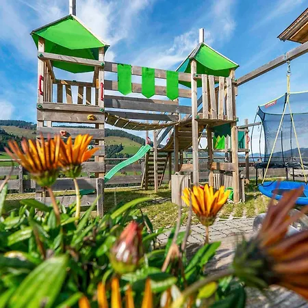 Apartment Almliesl Wild-742 Auffach