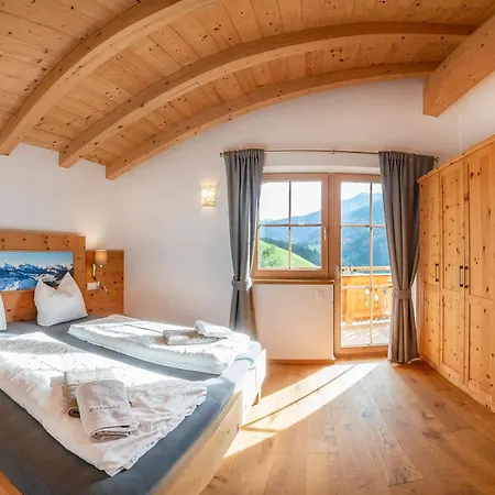 דירה Almliesl Wild-742 *